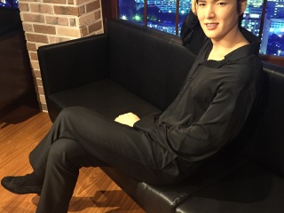 韩国首尔格雷万蜡像馆