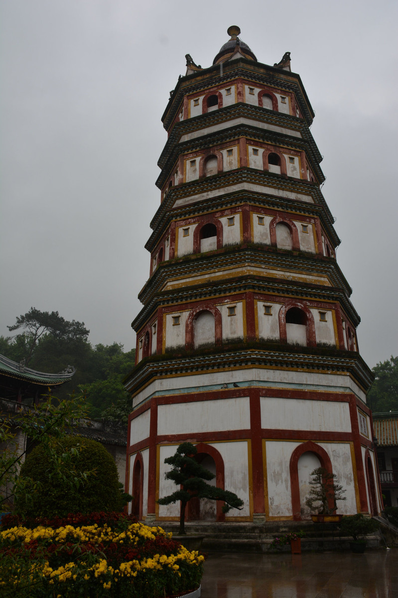 一个人21天畅游闽粤桂⑿第12天广东韶关南华寺