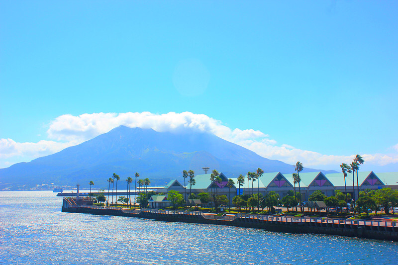 夏日的鹿儿岛_鹿儿岛县游记_途牛