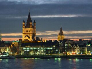 科隆大圣马丁教堂