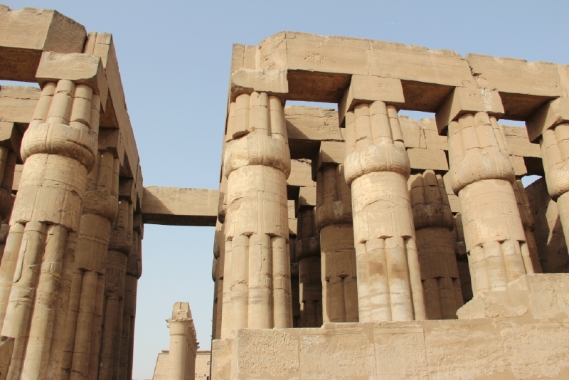 去埃及——寻找逝去的古代文明