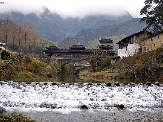 桃源风景名胜区