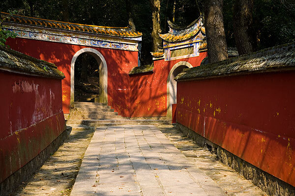 巢湖鼓山旅游景点大全