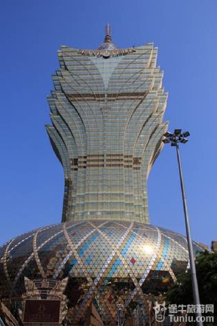 澳门随随便便游一游