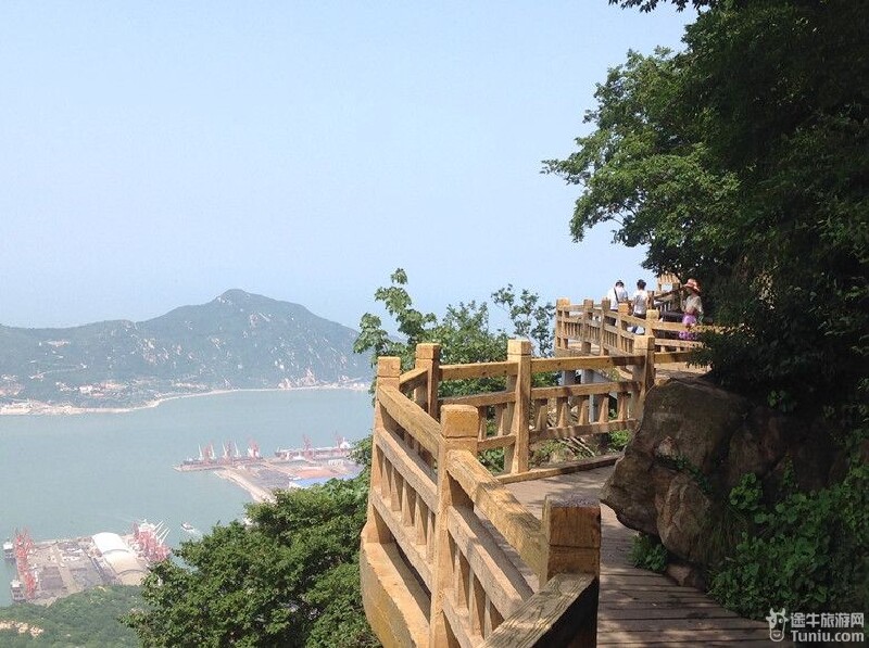 [连云港]游海上云台山