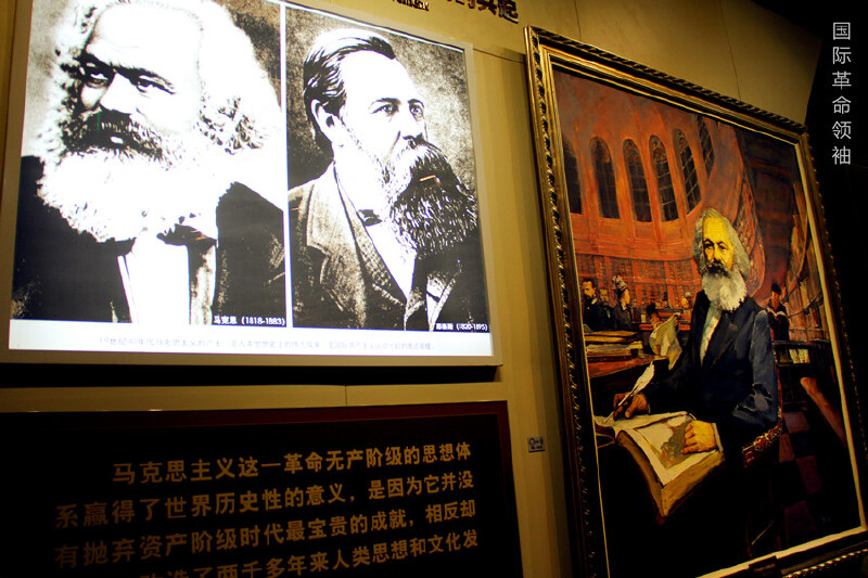 马列主义,十月革命,对中国革命发展起到至