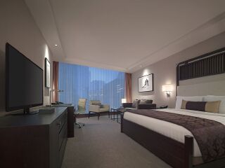 多伦多香格里拉大酒店