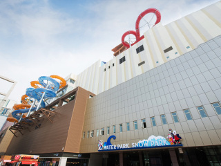 Onemount水上乐园