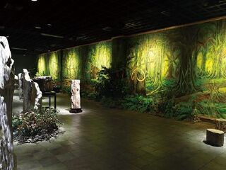 广州花都石头记矿物园