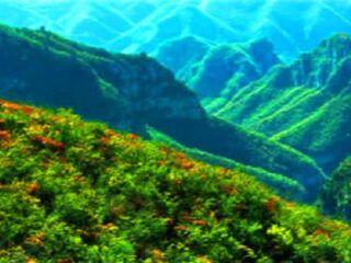 青龙峡