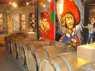 葡萄酒与贸易博物馆