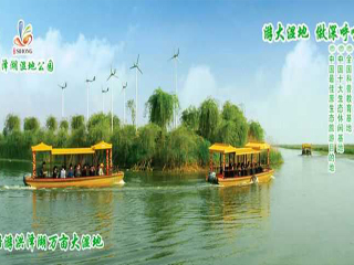 洪泽湖湿地公园