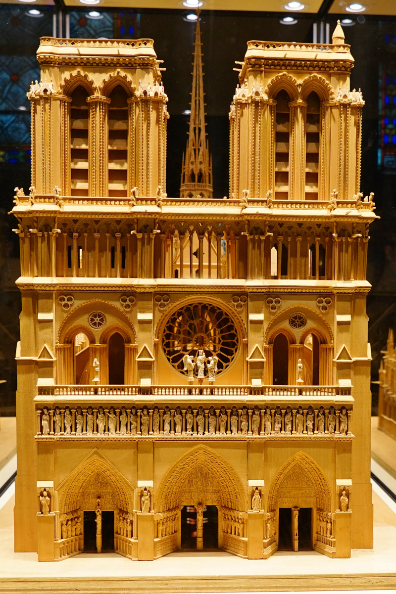 皇家建筑模型博物馆图片