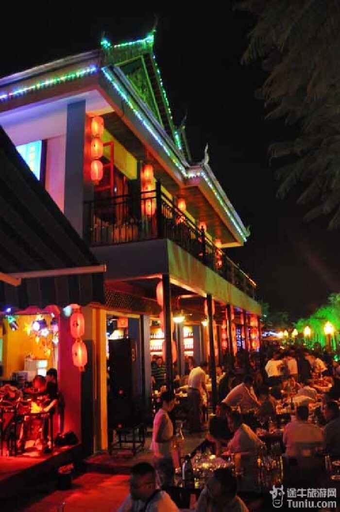 西双版纳旅游【一】热带植物园