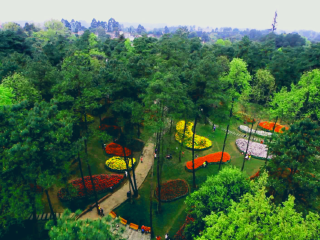 成都石象湖景区