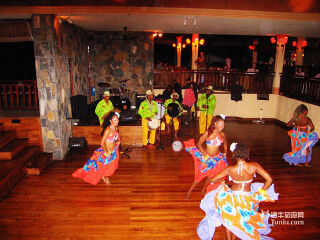 毛里求斯LUX拉蒙