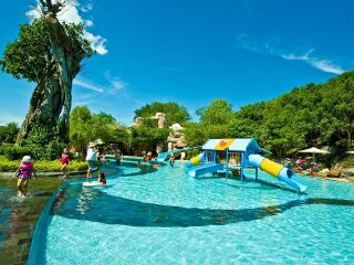 芽庄梅普丽汉谭度假村