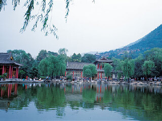 龙山公园