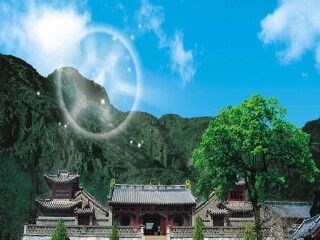 丹东大孤山风景名胜区