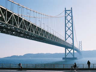 明石海峡大桥