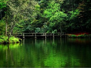 四面山国家重点风景名胜区