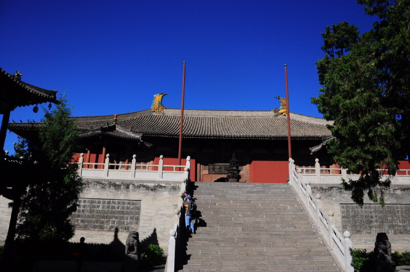 大同游记:品味大同之魅(一)