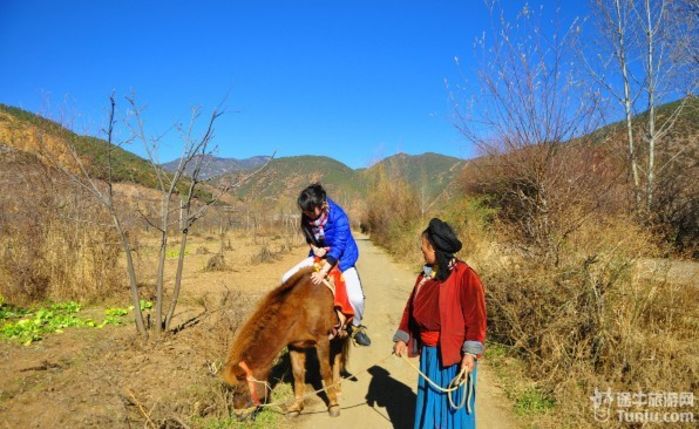 【云南旅游攻略】你知不知道有这样一个地方