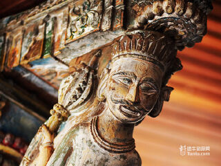 毛里求斯印度度假村