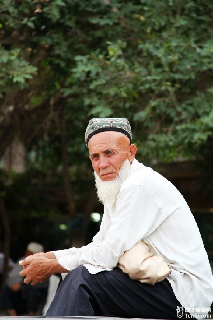 八千里路云和月--新疆行