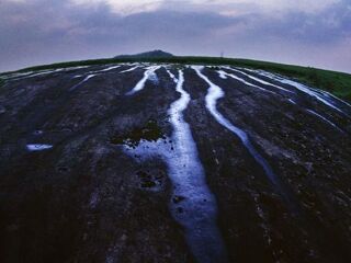 飞天山地质公园