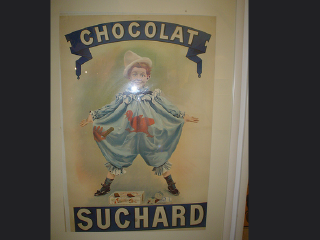 阿勒伯斯巧克力博物馆