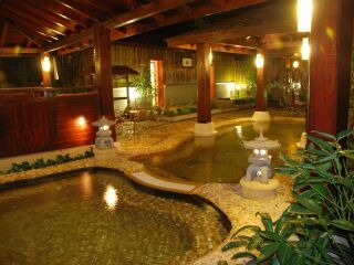 从化仙沐园温泉