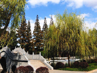 镇江焦山风景区