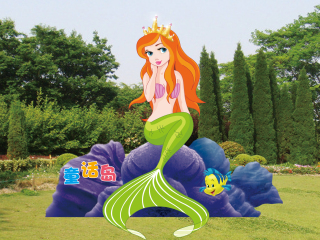 日照蓝宝湾欢乐世界