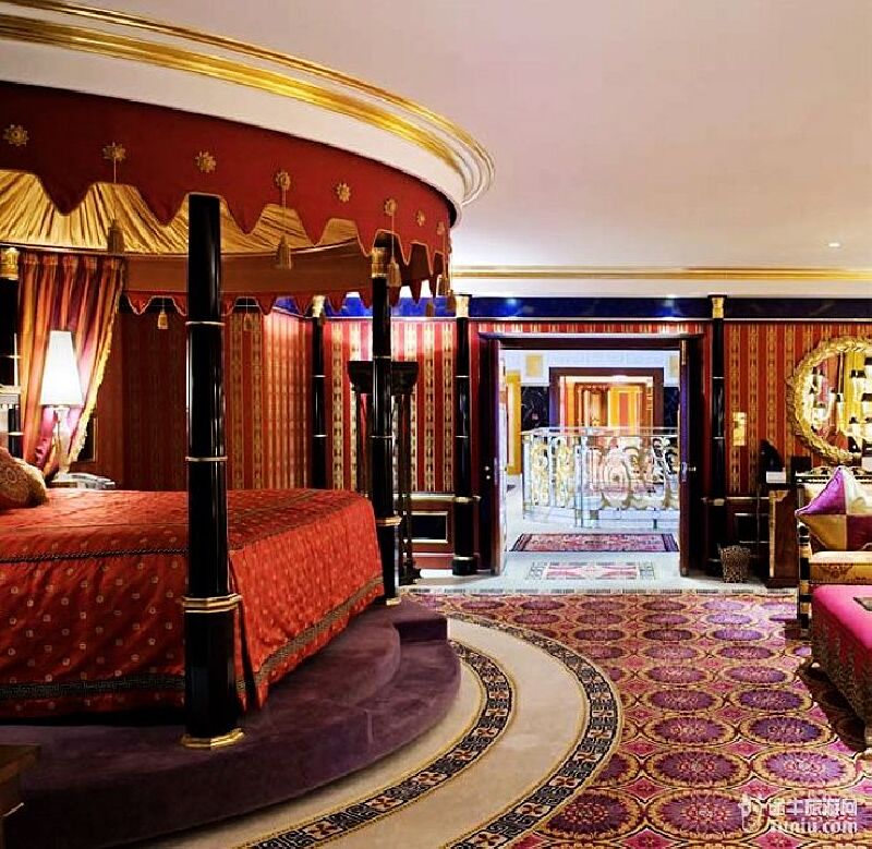 迪拜帆船酒店50