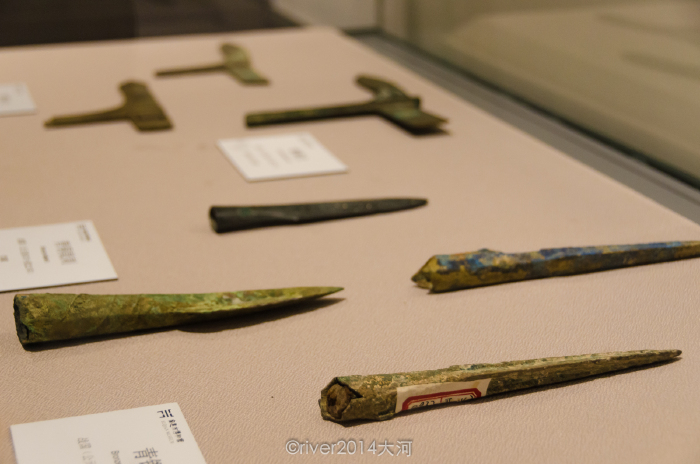 在宿迁境内出土了许多文物,秦末汉初西楚霸王项羽的故乡就在宿迁.