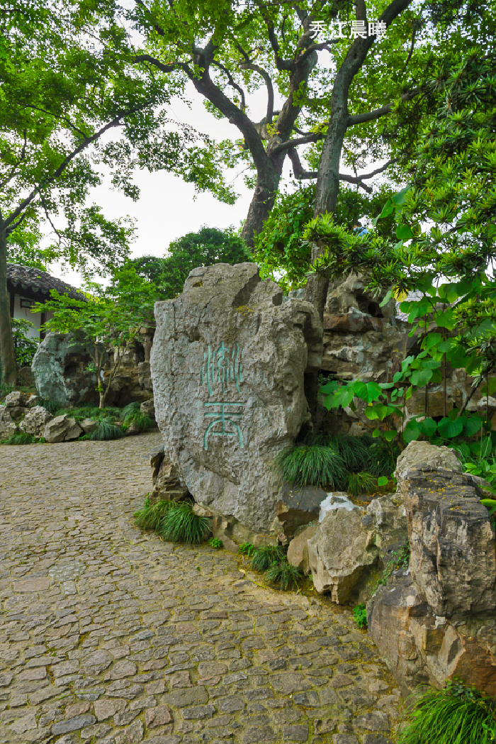 初夏苏州沧浪亭随拍