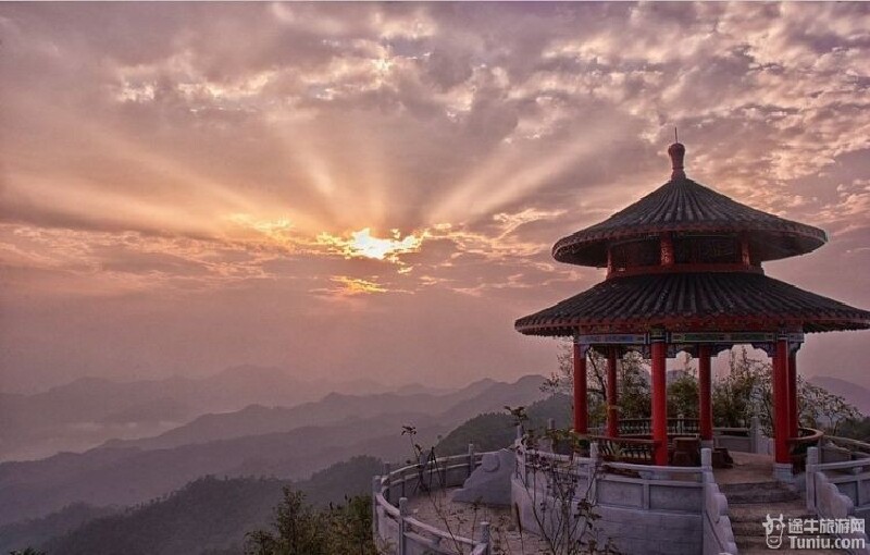 广西贺州大桂山_大桂山国家森林公园游记_途牛