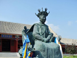 孝庄故居·达尔罕亲王府