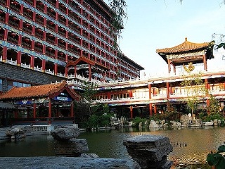 中信国安天下第一城