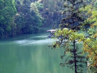 北京青龙湖公园