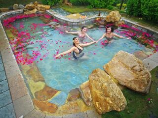 森波拉温泉度假区