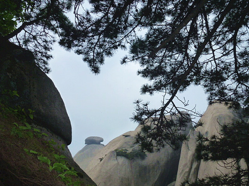 天柱山天柱大峡谷石牛古洞2日游190张美图