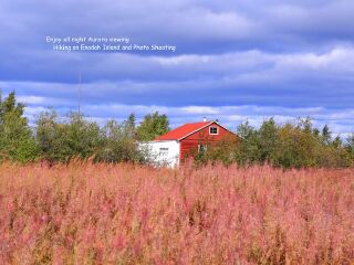 耶洛奈夫原住民小屋
