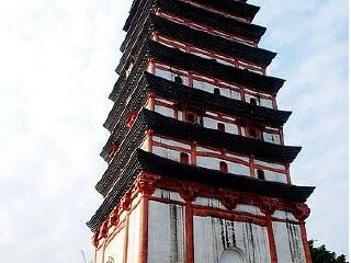 圣德寺白塔