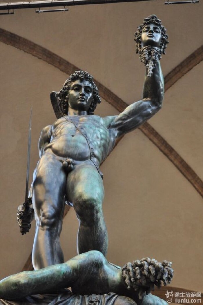 米开朗基罗《大卫》