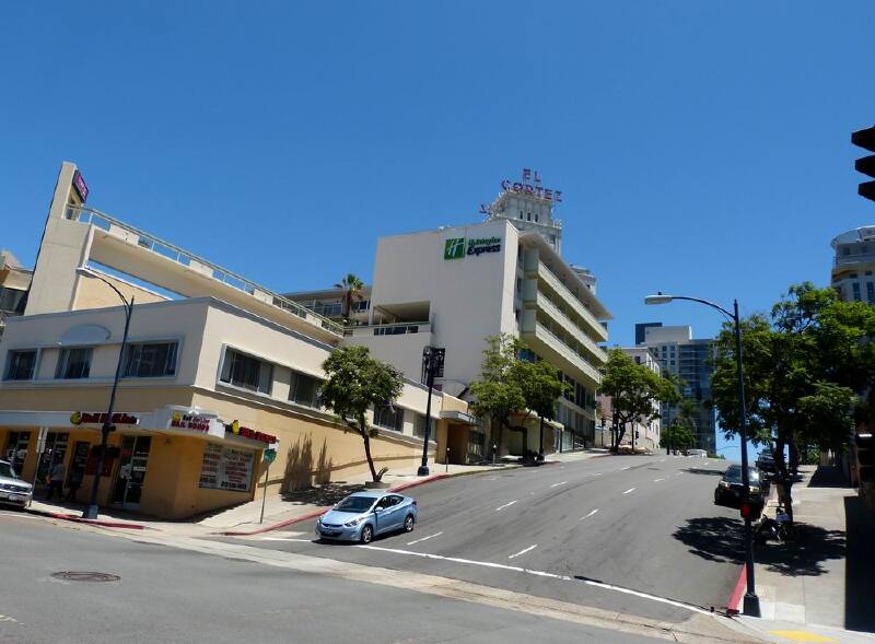 美西行(2)圣迭戈