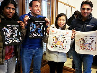 韩国首尔北村韩屋雪敬宫廷服饰文化馆