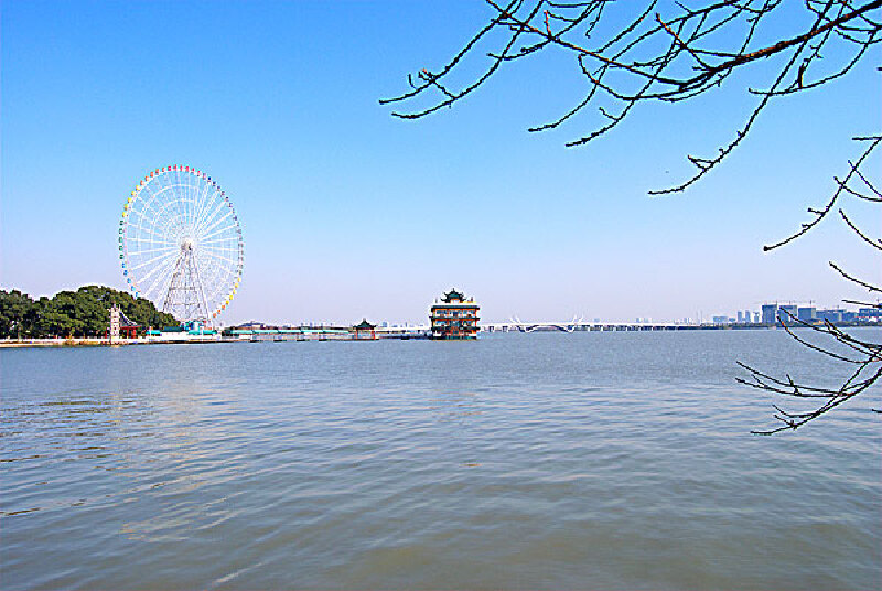 无锡最新旅游攻略_无锡蠡湖之光游玩推荐_无锡蠡湖之光特色风景介绍