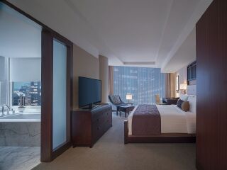 多伦多香格里拉大酒店